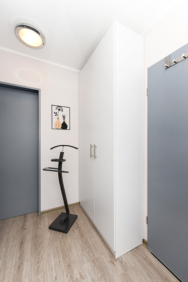 Ferienwohnung „Seesternchen“ - Flur