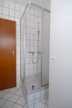 Ferienwohnung 1 - Badezimmer