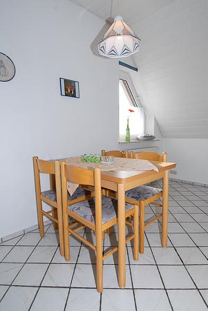 Ferienwohnung 1 - Küche