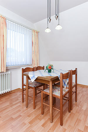 Ferienwohnung 2 - Küche