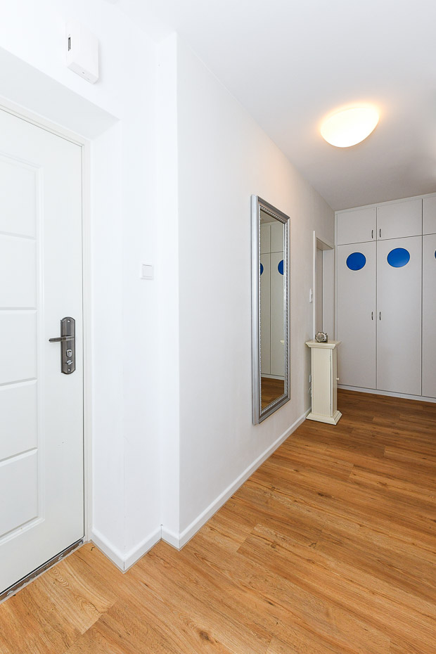 Ferienhaus „Junker Balthasar“ - Flur und Eingangsbereich