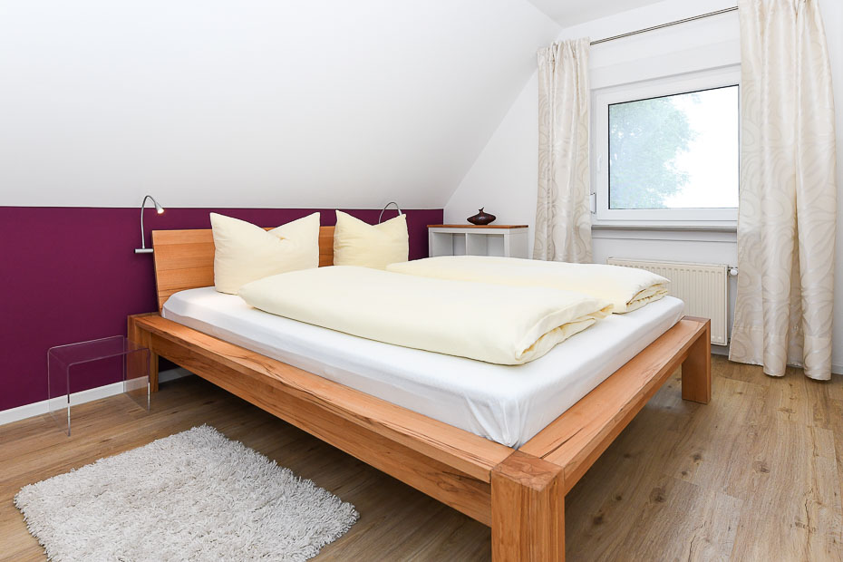 Ferienhaus „Junker Balthasar“ - Schlafzimmer 1