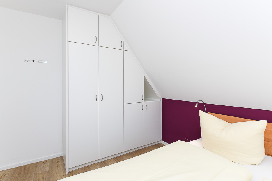 Ferienhaus „Junker Balthasar“ - Schlafzimmer 1