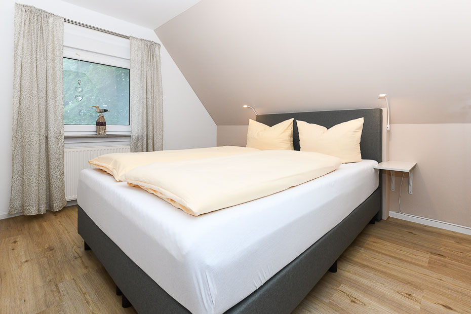 Ferienhaus „Junker Balthasar“ - Schlafzimmer 2