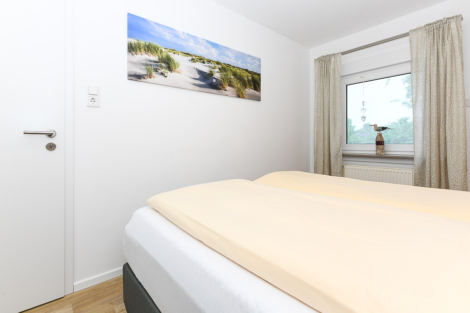 Ferienhaus „Junker Balthasar“ - Schlafzimmer 2