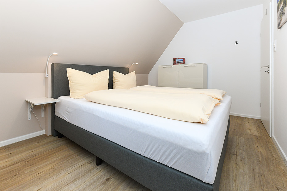 Ferienhaus „Junker Balthasar“ - Schlafzimmer 2