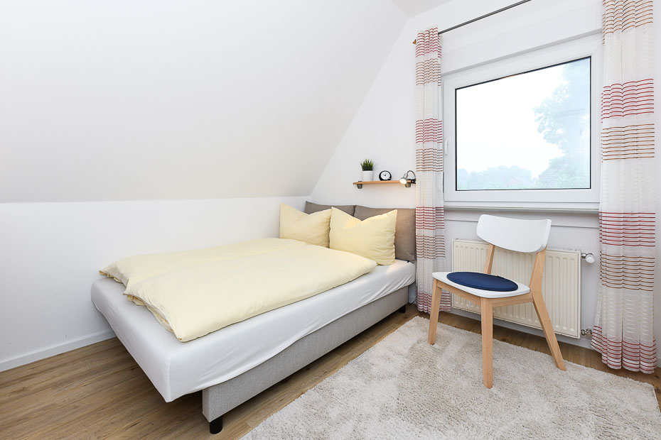 Ferienhaus „Junker Balthasar“ - Schlafzimmer 3/Kinderzimmer