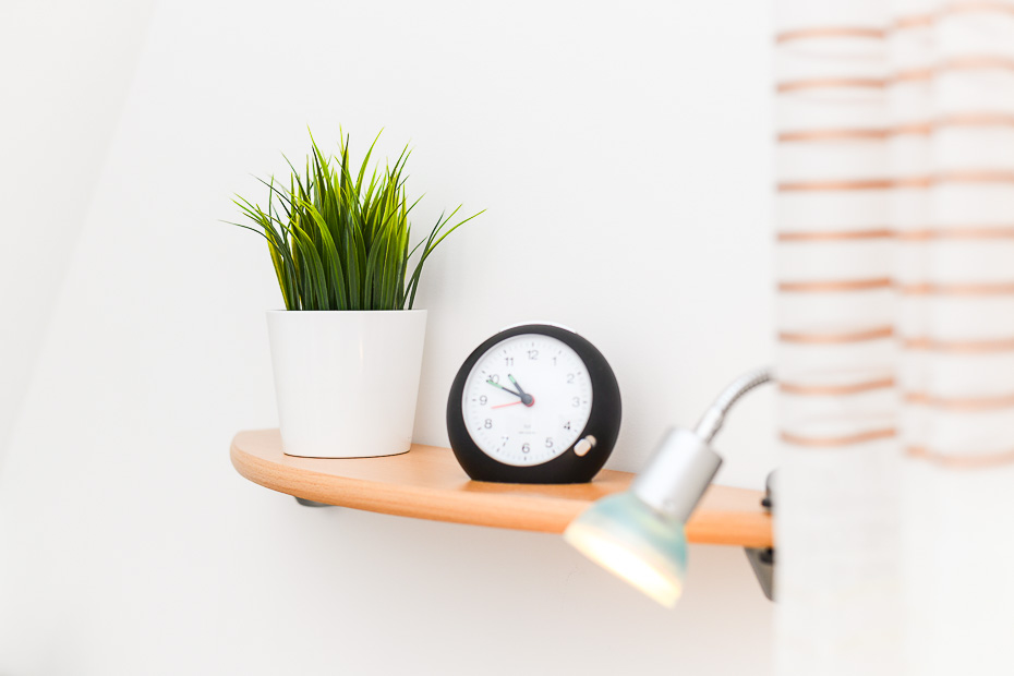 Ferienhaus „Junker Balthasar“ - Schlafzimmer 3/Kinderzimmer