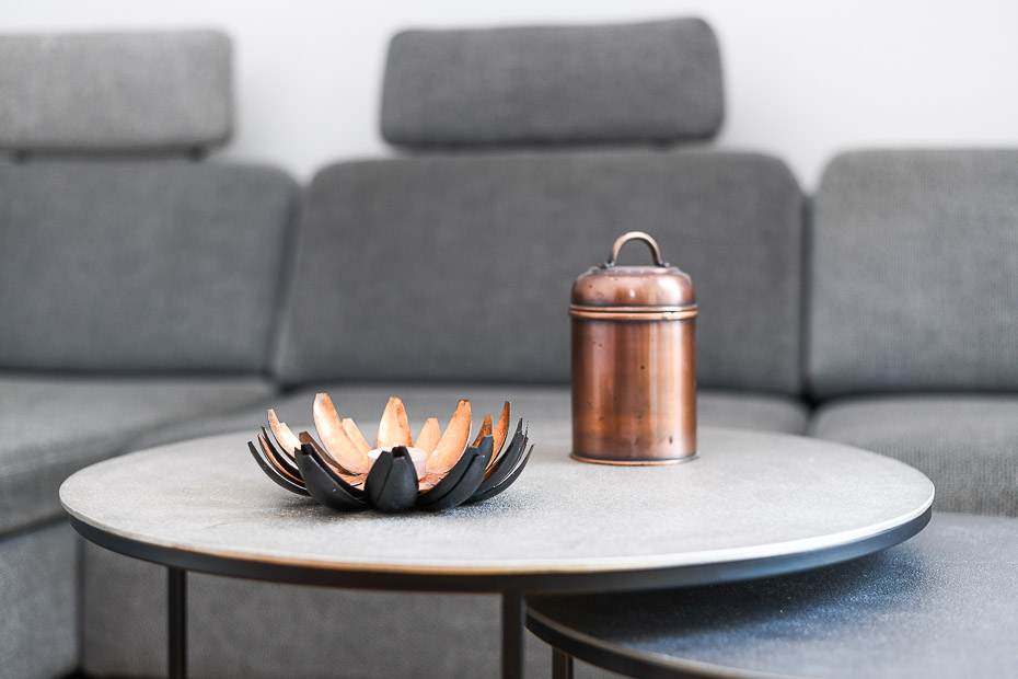 Ferienhaus „Junker Balthasar“ - Wohnzimmer