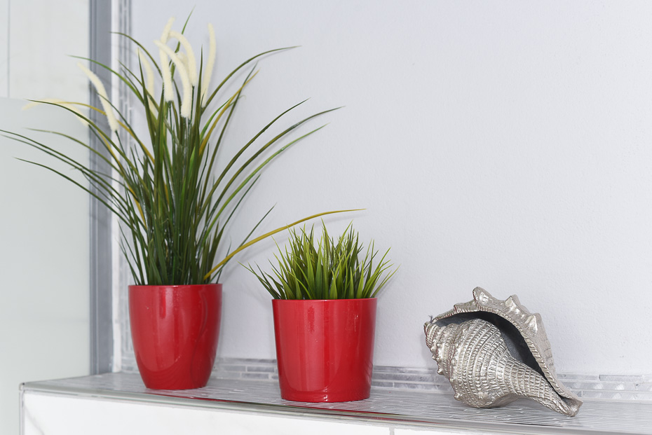 Ferienwohnung „Friesenzauber“ - Badezimmer