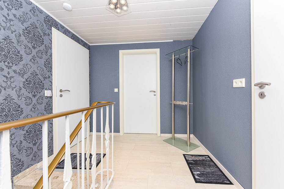 Ferienwohnung „Friesenzauber“ - Flur