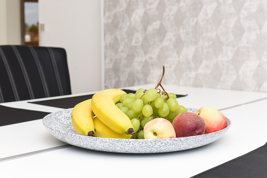 Ferienwohnung „Friesenzauber“ - Küche