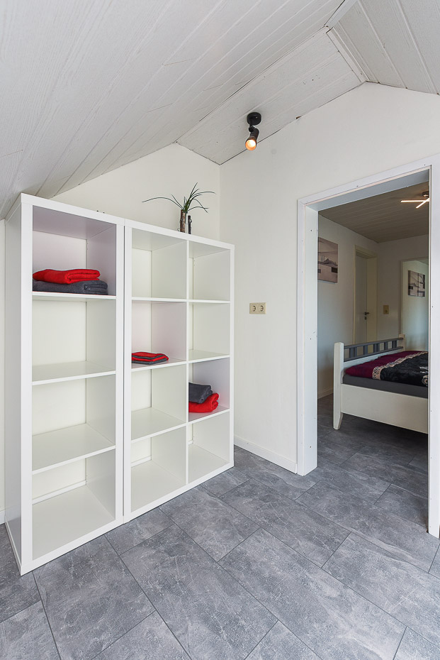 Ferienwohnung „Friesenzauber“ - Schlafzimmer 1