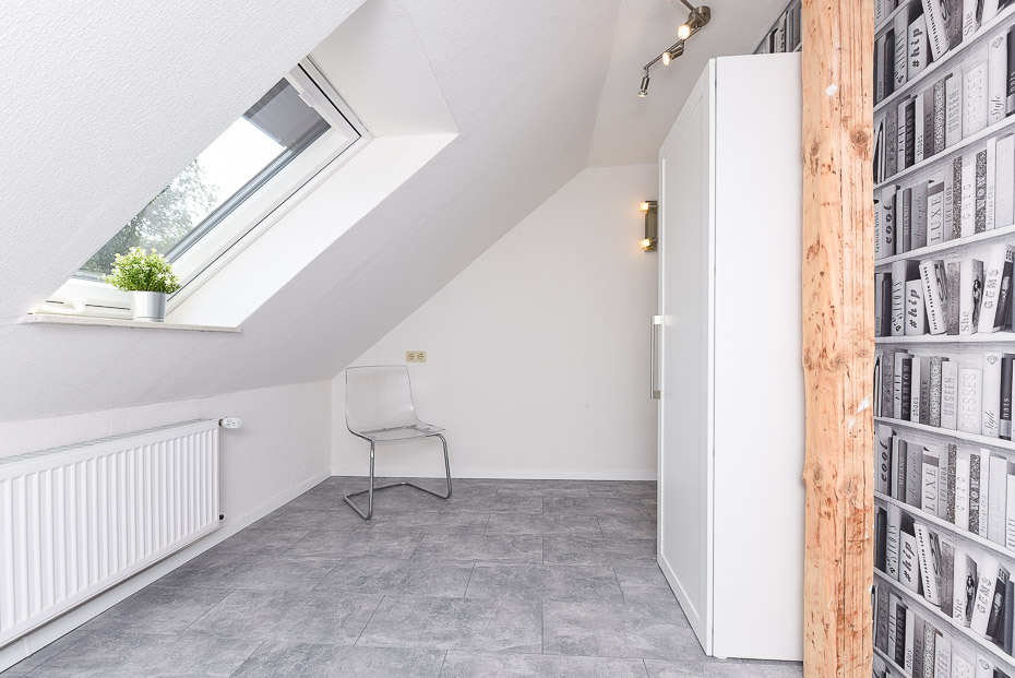 Ferienwohnung „Friesenzauber“ - Schlafzimmer 3/Kinderzimmer