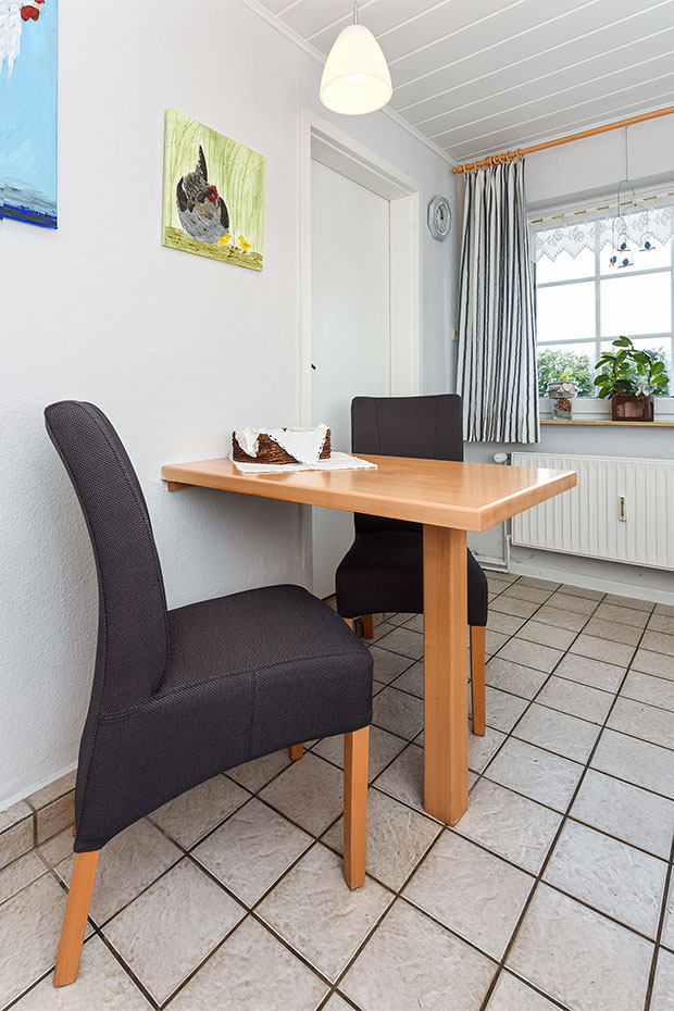 Ferienhaus „Nordsee Landhuus Heinken“ - Küche