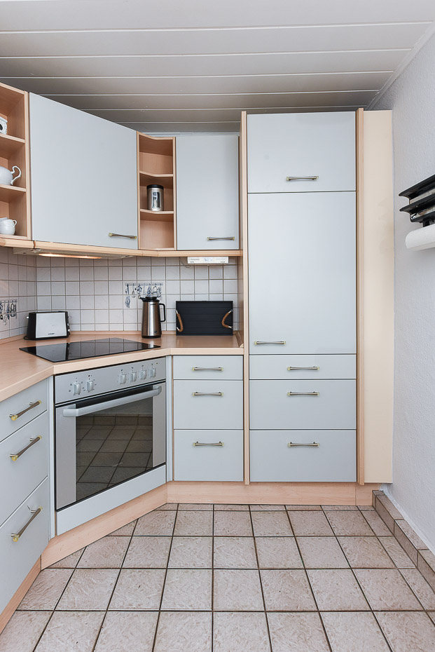 Ferienhaus „Nordsee Landhuus Heinken“ - Küche