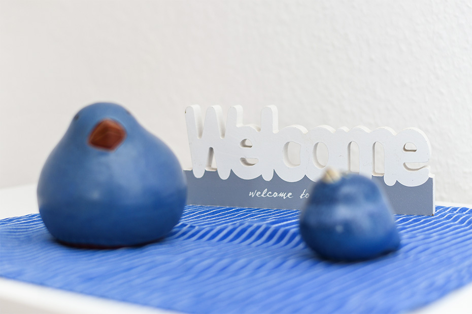 Ferienhaus „Nordsee Landhuus Heinken“ - Schlafzimmer 2/Kinderzimmer