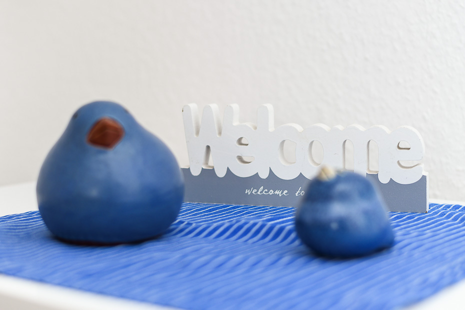 Ferienhaus „Nordsee Landhuus Heinken“ - Schlafzimmer 2/Kinderzimmer