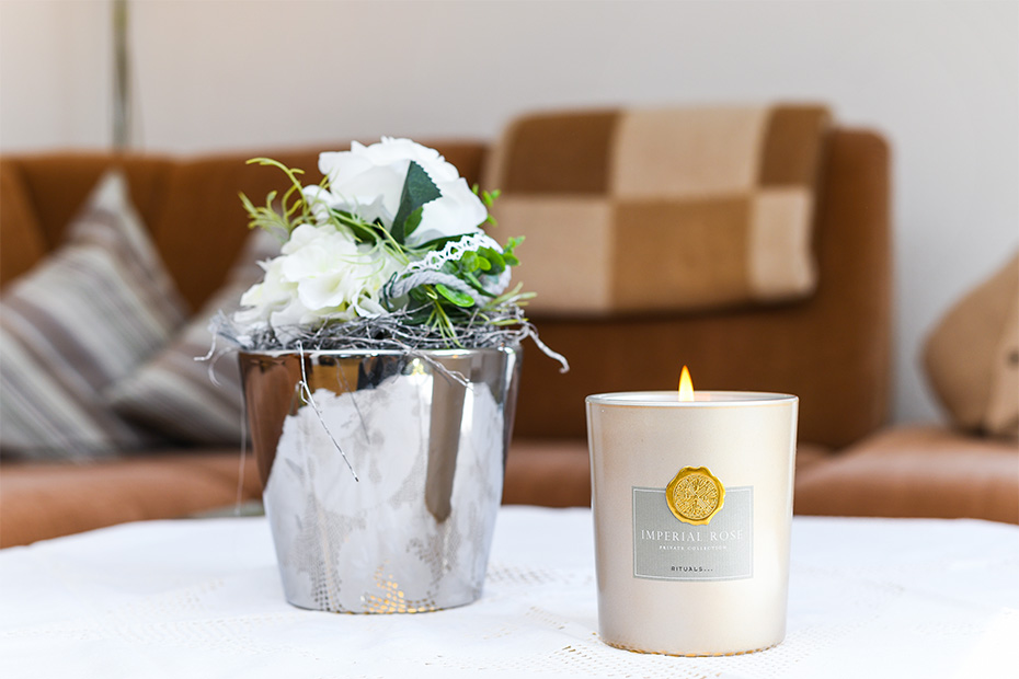 Ferienhaus „Nordsee Landhuus Heinken“ - Wohn- und Esszimmer