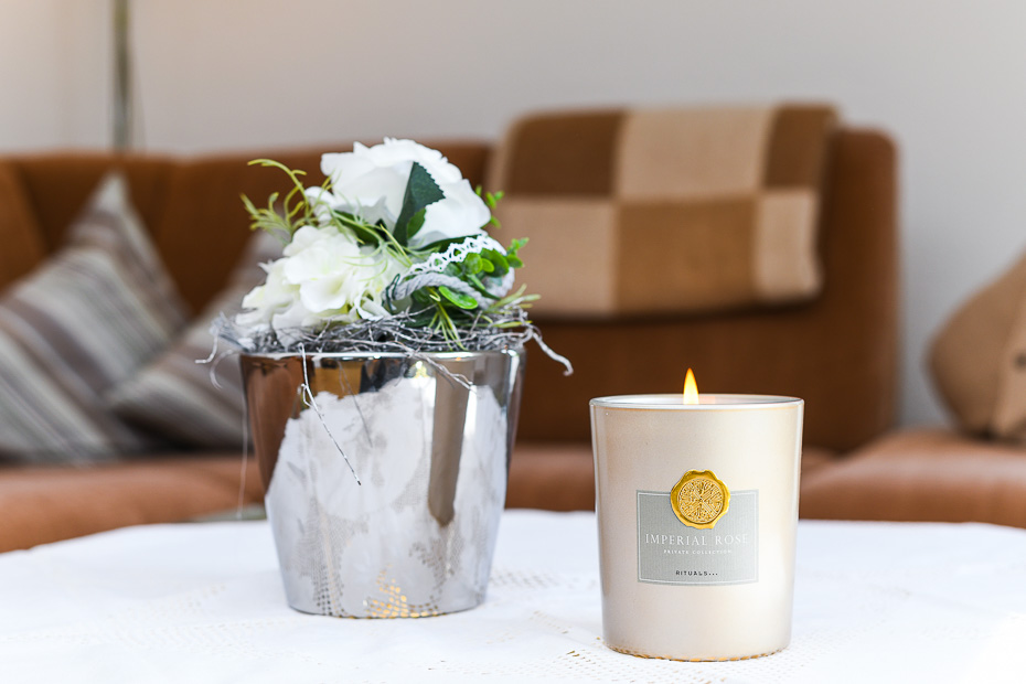 Ferienhaus „Nordsee Landhuus Heinken“ - Wohn- und Esszimmer