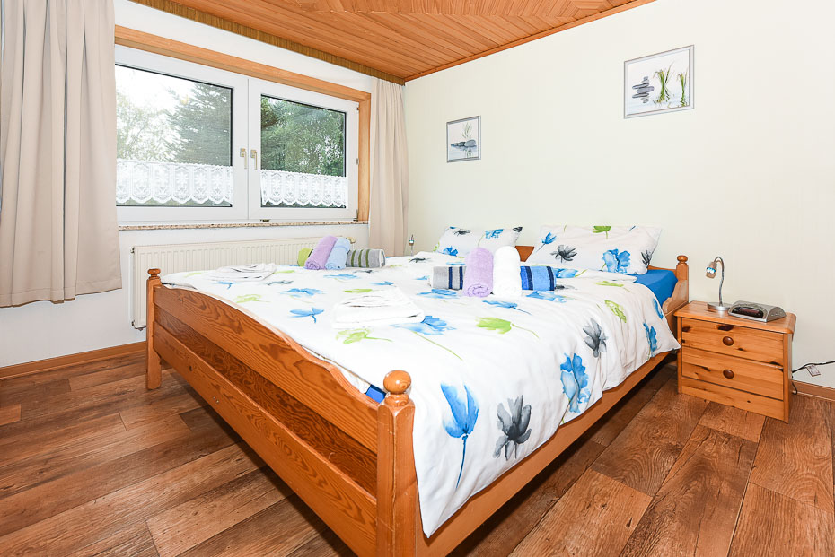 Ferienwohnung „Mohnblume“ - Schlafzimmer 2
