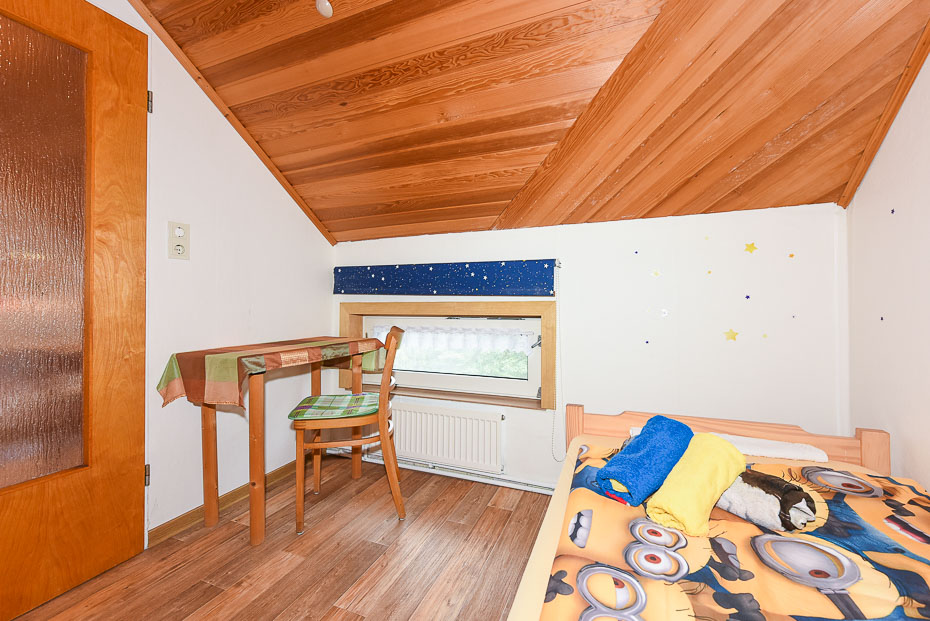 Ferienwohnung „Mohnblume“ - Schlafzimmer 3/Kinderzimmer