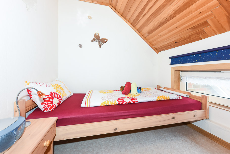 Ferienwohnung „Mohnblume“ - Schlafzimmer 4/Kinderzimmer