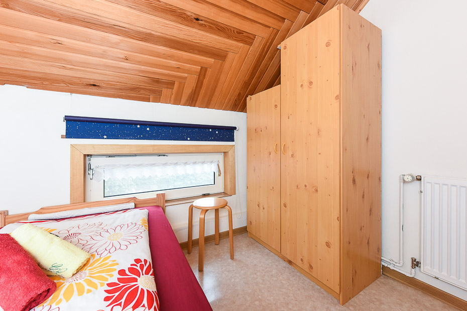 Ferienwohnung „Mohnblume“ - Schlafzimmer 4/Kinderzimmer