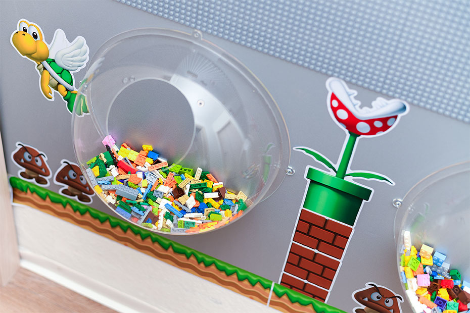 Ferienwohnung „Kornblume“ - Flur