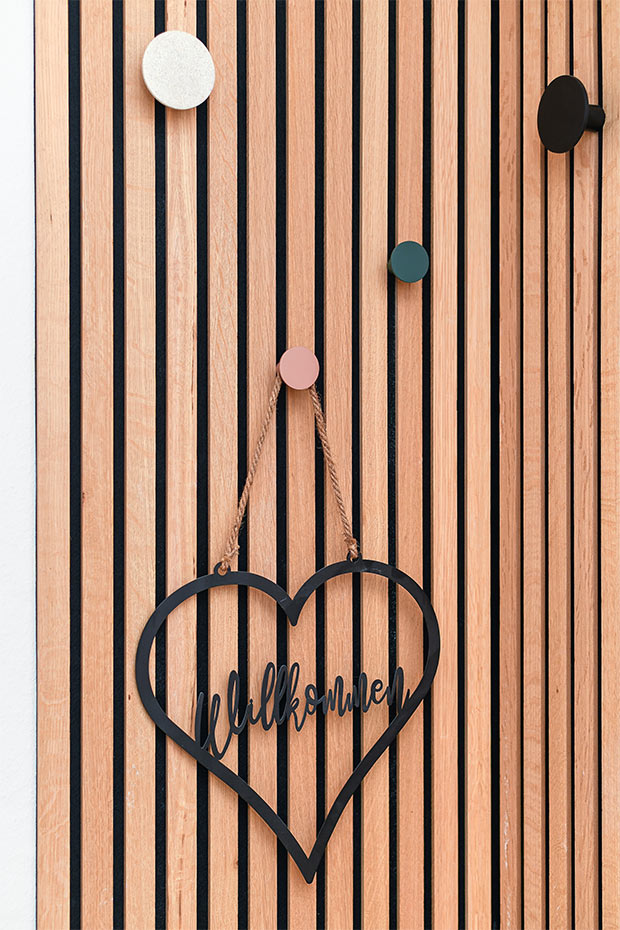 Ferienwohnung „Kornblume“ - Flur