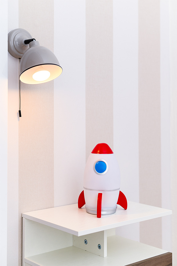 Ferienwohnung „Kornblume“ - Kinderzimmer