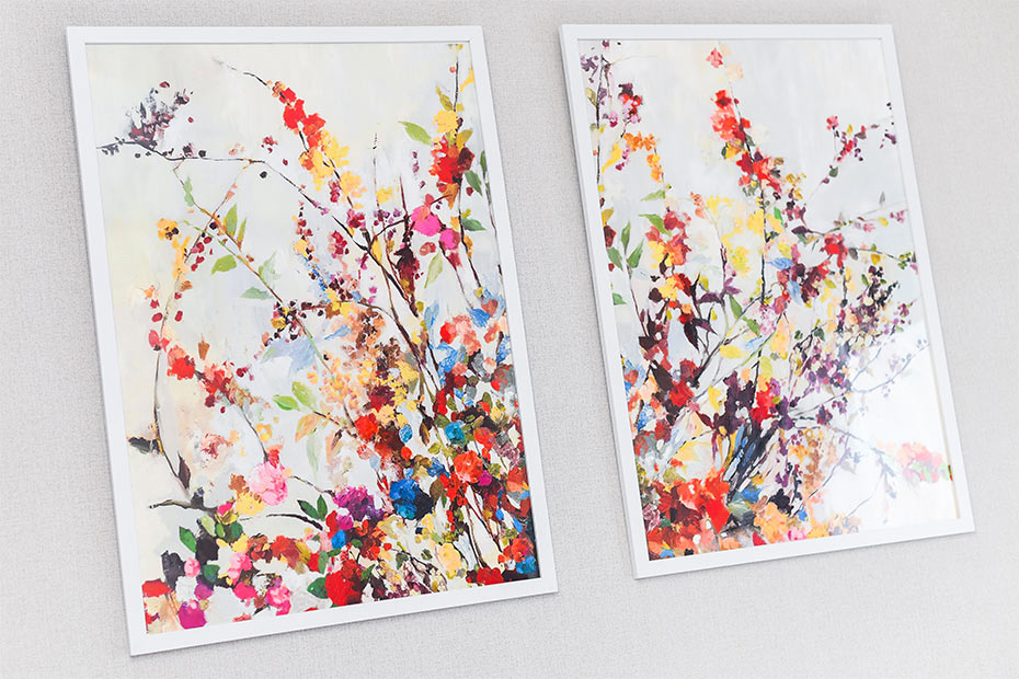 Ferienwohnung „Kornblume“ - Schlafzimmer 2