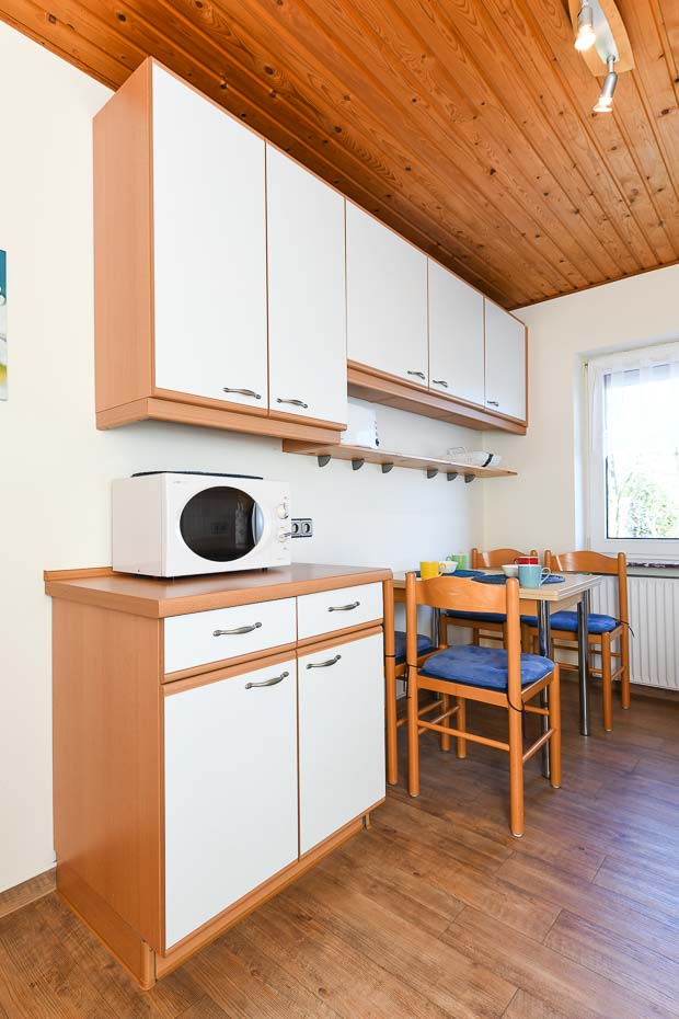 Ferienwohnung „Haus Leemreize“ - Küche