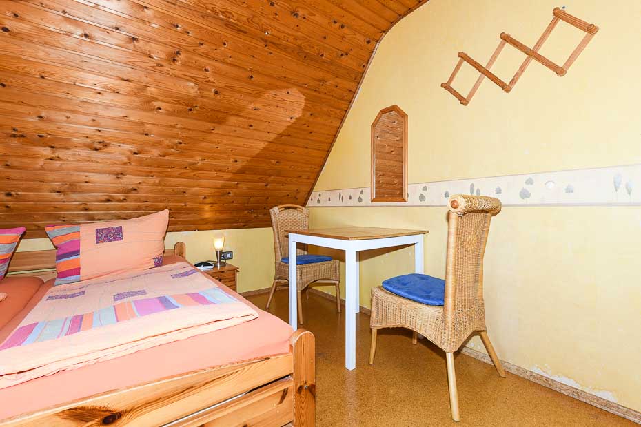 Ferienwohnung „Haus Leemreize“ - Schlafzimmer 1