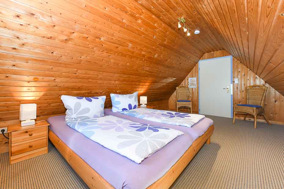 Ferienwohnung „Haus Leemreize“ - Schlafzimmer 3