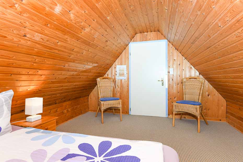 Ferienwohnung „Haus Leemreize“ - Schlafzimmer 3