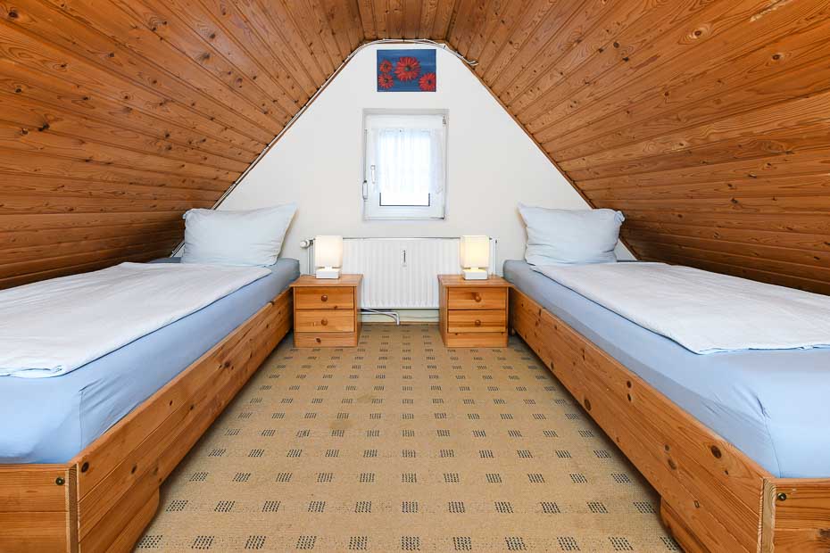 Ferienwohnung „Haus Leemreize“ - Schlafzimmer 4/Kinderzimmer