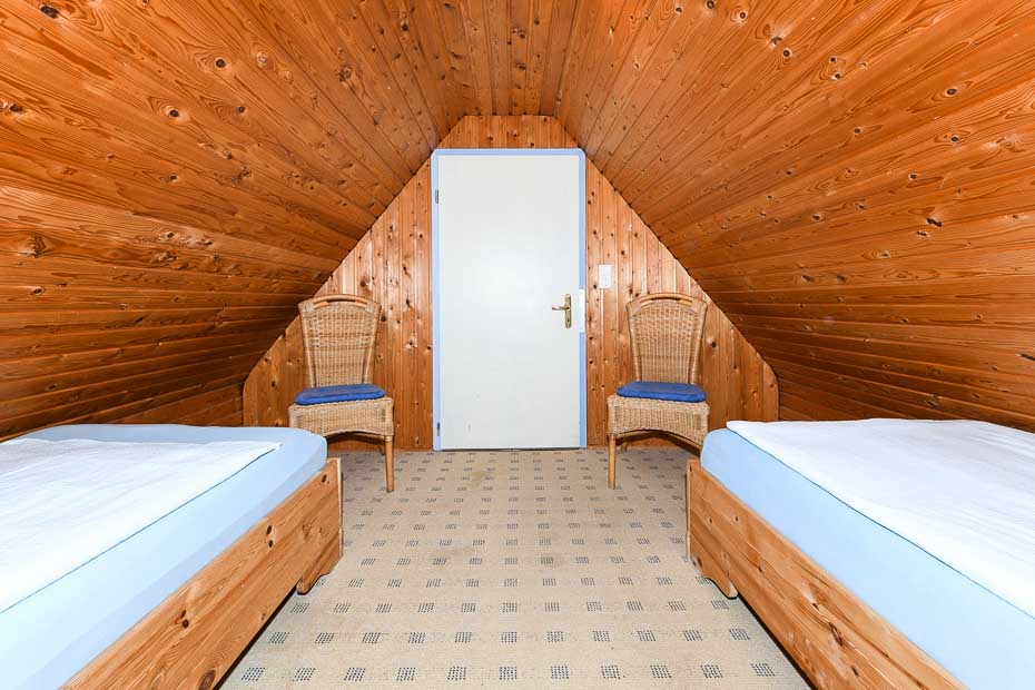 Ferienwohnung „Haus Leemreize“ - Schlafzimmer 4/Kinderzimmer