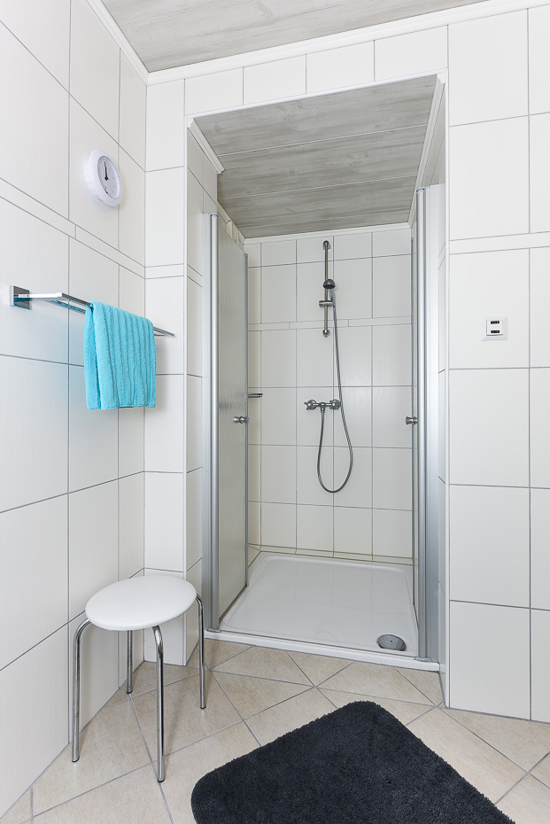 Ferienhaus „Meer“ - Badezimmer