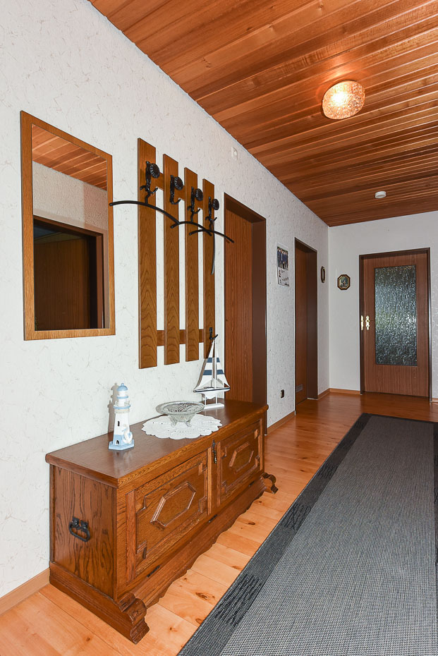 Ferienhaus „Meer“ - Flur