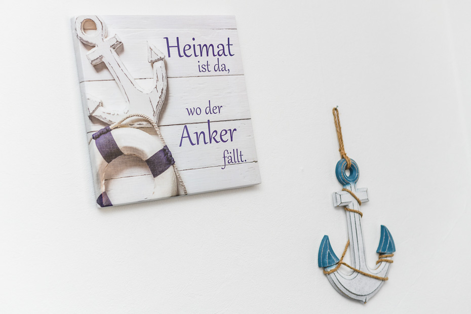 Ferienhaus „Meer“ - Küche