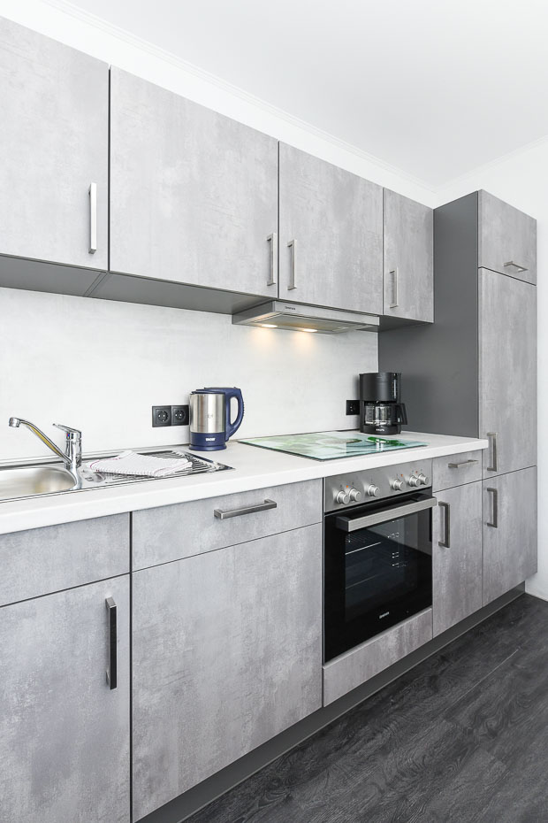 Ferienhaus „Meer“ - Küche