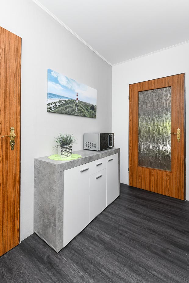 Ferienhaus „Meer“ - Küche