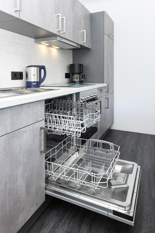 Ferienhaus „Meer“ - Küche