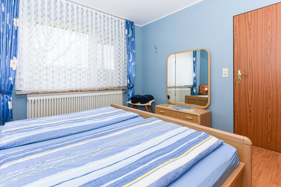 Ferienhaus „Meer“ - Schlafzimmer 1