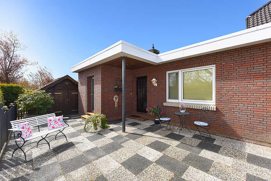 Ferienhaus „Meer“ - Beispielfoto