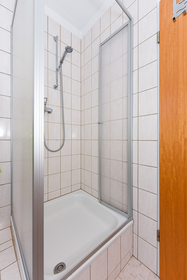 Ferienwohnung „Sonne“ - Badezimmer