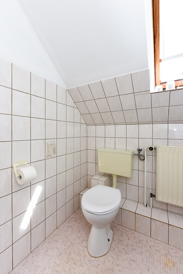 Ferienwohnung „Sonne“ - Badezimmer