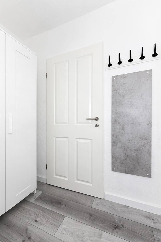 Ferienwohnung „Abendrot“ - Flur