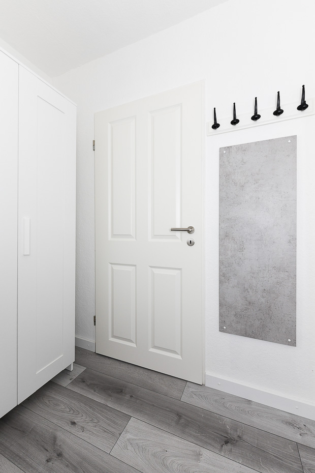 Ferienwohnung „Abendrot“ - Flur